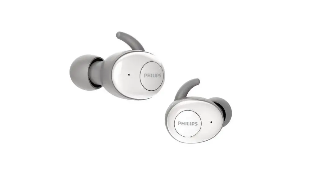 Philips Shb2515wt In-ear True Wireless Headphones User Manual Philips Shb2515wt In-ear True Wireless Headphones User Manual