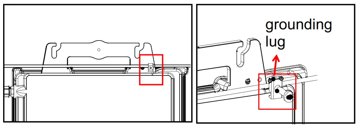 APsystems QT2 Microinverter - fig1