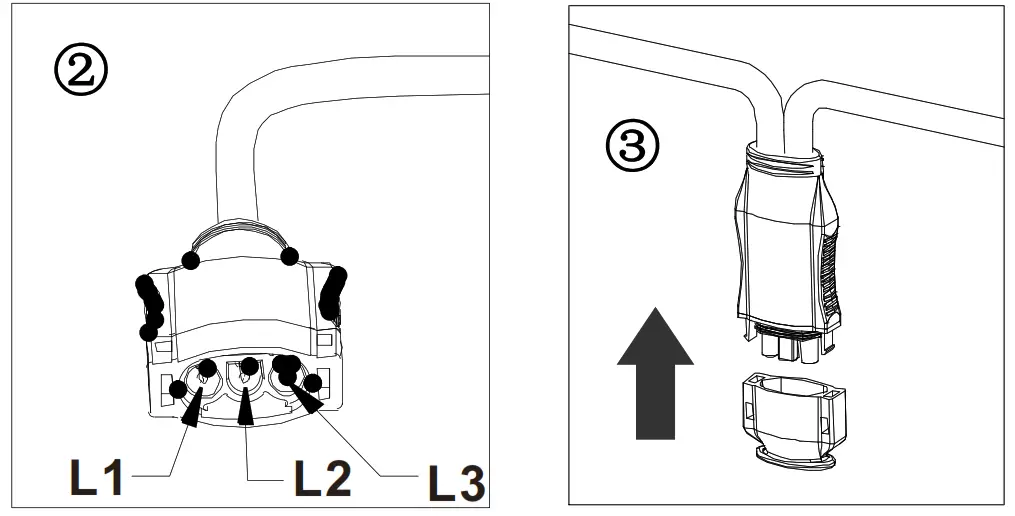 APsystems QT2 Microinverter - fig3
