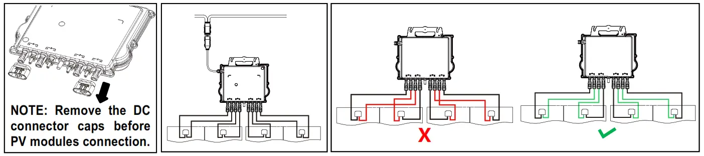 APsystems QT2 Microinverter - fig5