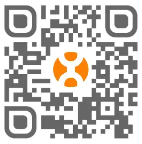 APsystems QT2 Microinverter - qr code