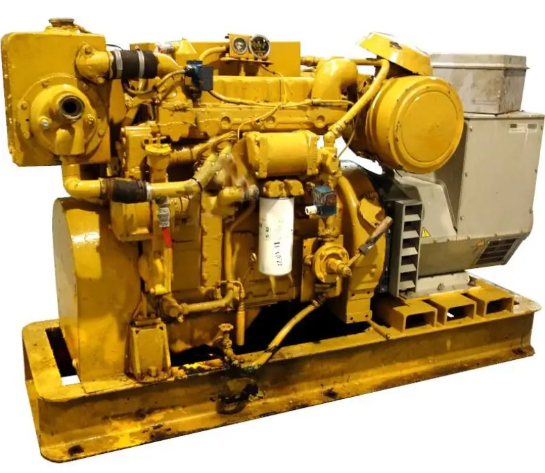CATERPILLAR-3304-Industrial-and-Marine-Engines