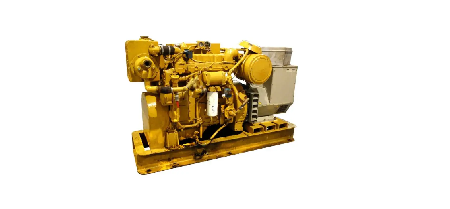 Caterpillar 3304 Industrial And Marine Engines Instruction Manual Caterpillar 3304 Industrial And Marine Engines Instruction Manual