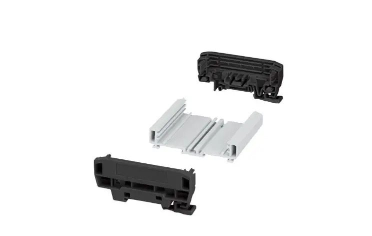 Phoenix Contact 1310926 84x40x92mm Polyamide Din-rail Enclosure Kit Instructions Phoenix Contact 1310926 84x40x92mm Polyamide Din-rail Enclosure Kit Instructions