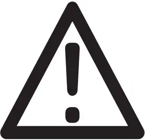 Warning Icon