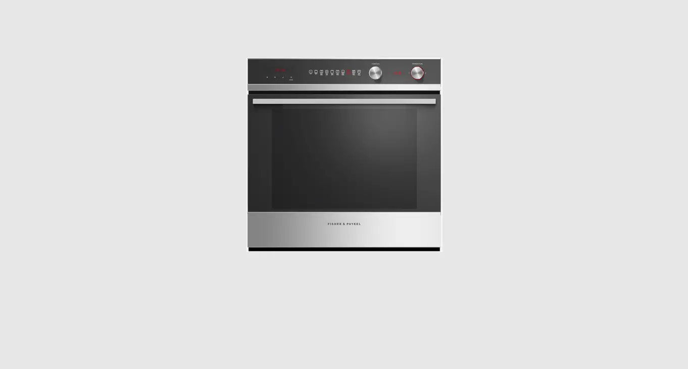 Fisher Paykel Ob24scd9px1 24 Inch 9 Function Self Cleaning Oven User Guide