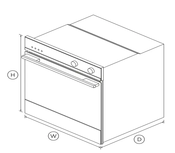 FISHER -PAYKEL-OB24SCD9PX1-24-Inch-9-Function-Self-Cleaning-Oven-FIG1