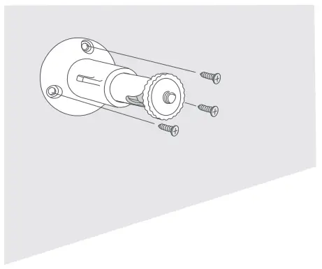 ANKER YES SH 006 Solar Panel Charger for eufy Cams - Installing the Solar Panel 1