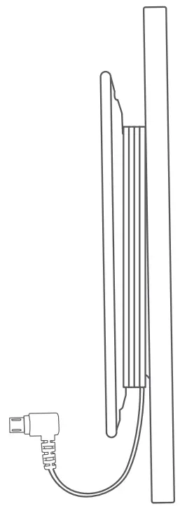 ANKER YES SH 006 Solar Panel Charger for eufy Cams - Solar Panel to eufyCam 3