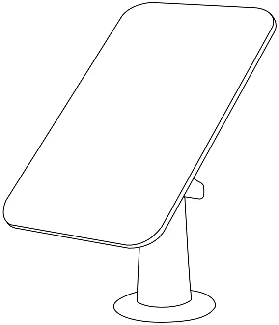 ANKER YES SH 006 Solar Panel Charger for eufy Cams