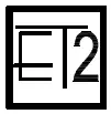 ET2 logo