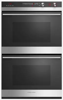 FISHER-PAYKEL-OB30DDEPX3-N-Double-Oven,-30-Inch-11-Function-Self-Cleaning-User-Guide-PRODUCT