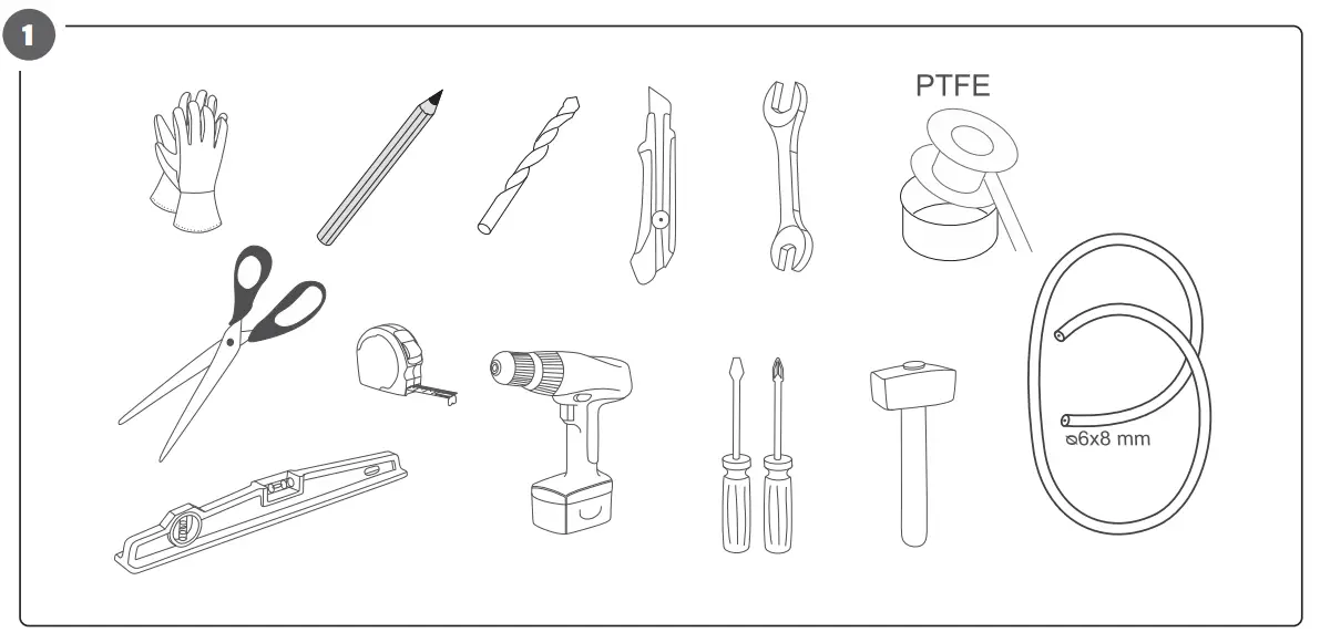 Hard Head 021093 Water Heater - 1