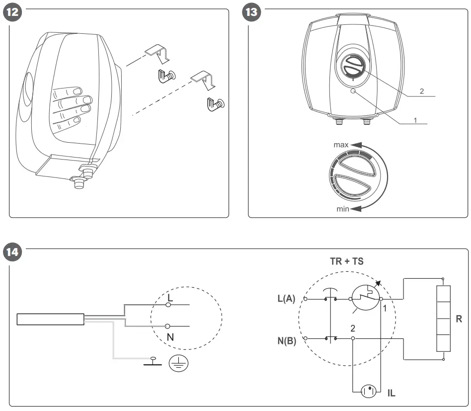 Hard Head 021093 Water Heater - 6