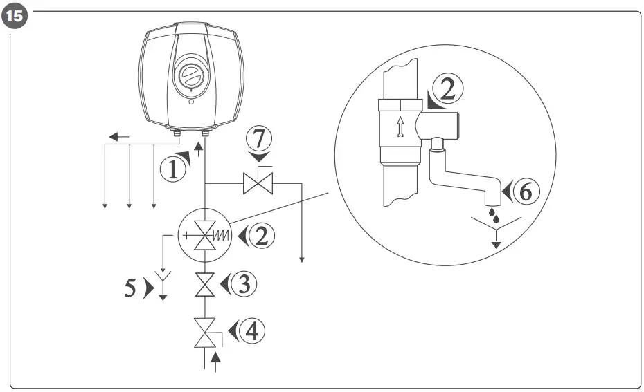 Hard Head 021093 Water Heater - 7