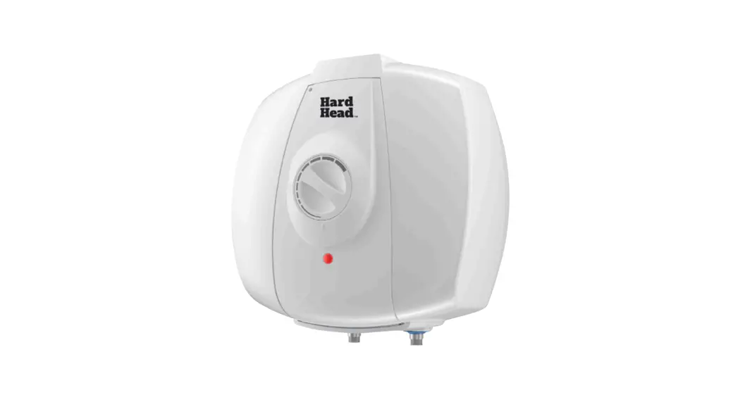 Hard Head 021093 Water Heater Instruction Manual