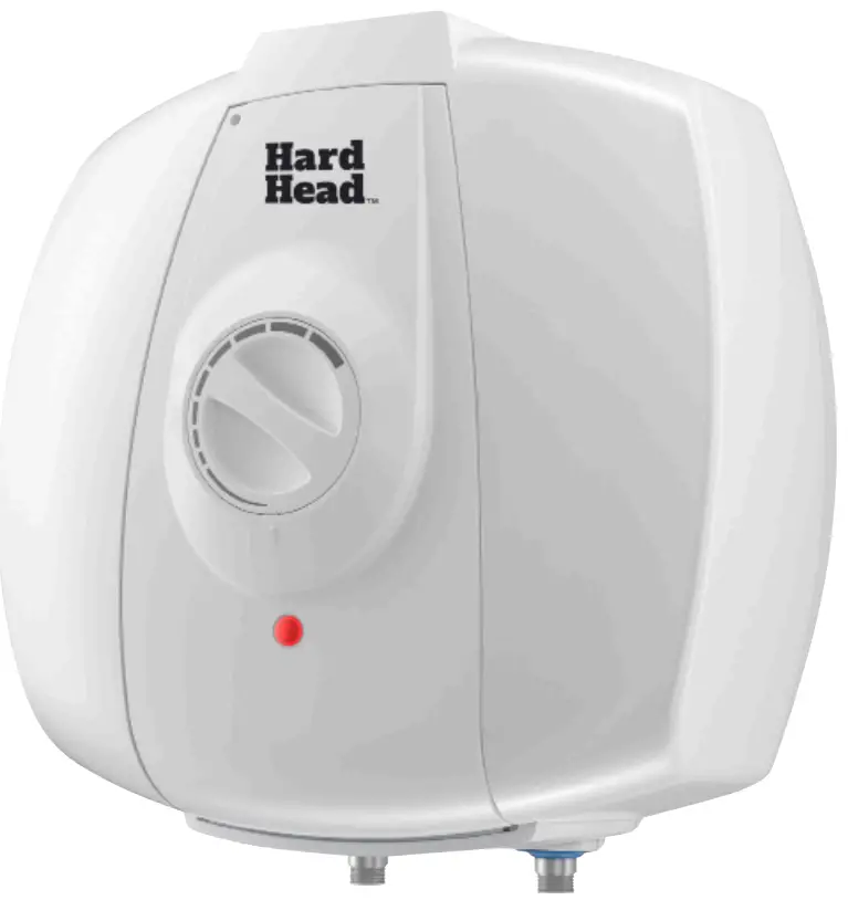Hard Head 021093 Water Heater