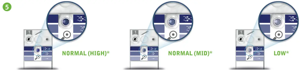 SwimCount S07L5C9C2X Self Test Device - 5