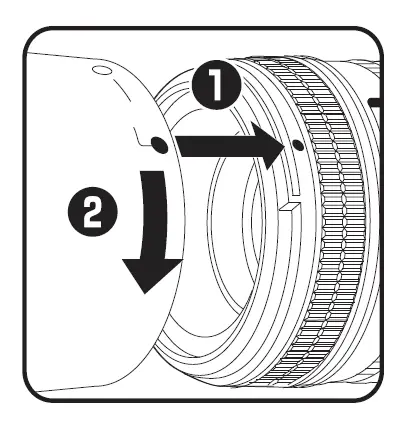 YONGNUO YN35mm F2N Wide-Angle Prime Lens FIG 4