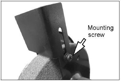 Clarke CBG6SC METALWORKER Bench Grinder with Sanding Belt fig 7