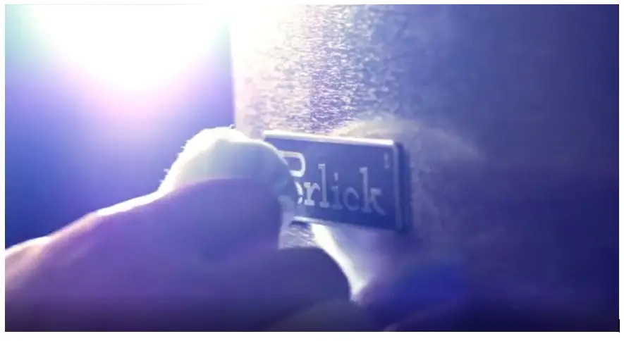 Perlick TS24IC10-STK 24 Inch Wide Modular Freestanding Stainless Steel Insulated Underbar Ice Bin