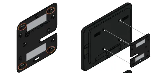 ATLONA AT-VTPG-1000VL-WH-Velocity-10-Inch-Touch -fig- (8)