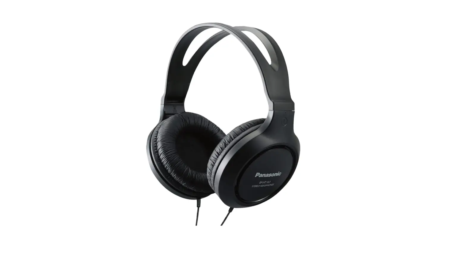 Panasonic Rp-ht161-k Wired Headphones Instruction Manual