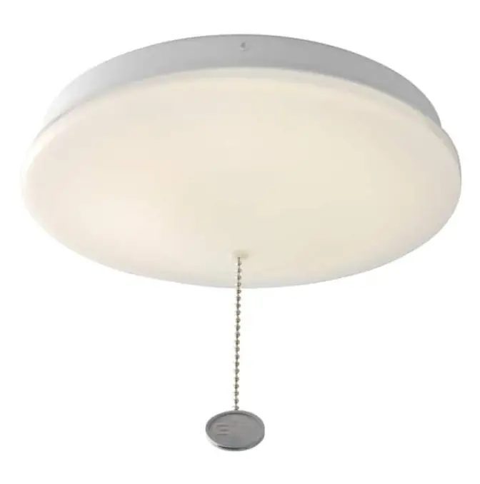 564221410 10 Inch Ceiling Closet Light With Pull Chain