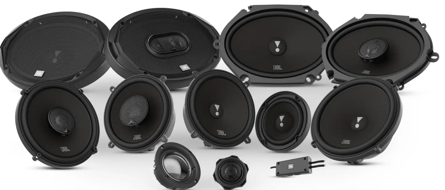 JBL 862CF Stadium Series 6 x8 Component Speaker System products 1
