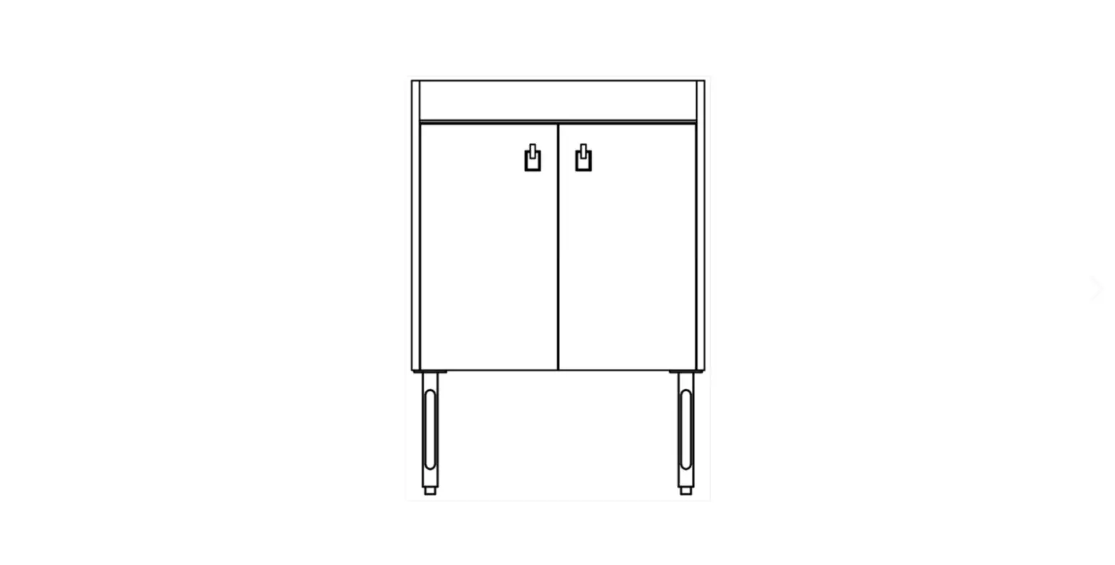 Swiss Madison Sm-bv710wg Freestanding Vanity Instruction Manual