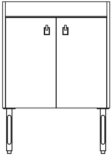 Swiss Madison SM-BV710WG Freestanding Vanity-fig1