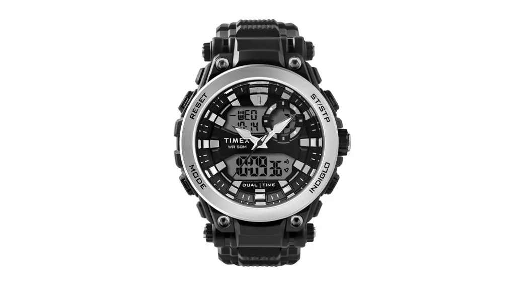 Timex Dgtl Ana-digi 03x Wrist Watch User Guide Timex Dgtl Ana-digi 03x Wrist Watch User Guide