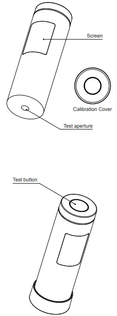 PCE-XXM 30 Photometer Colorimeters-fig2