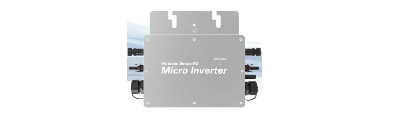 Kaideng Energy Wvc-600 Micro Inverter User Manual