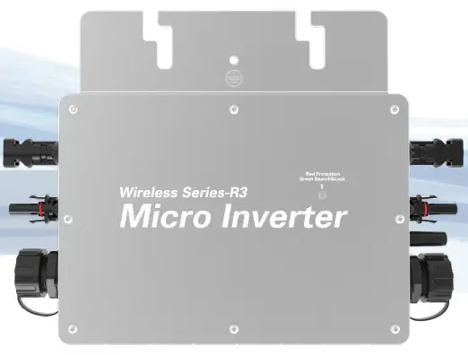 KaiDeng Energy WVC-600 Micro Inverter-fig1
