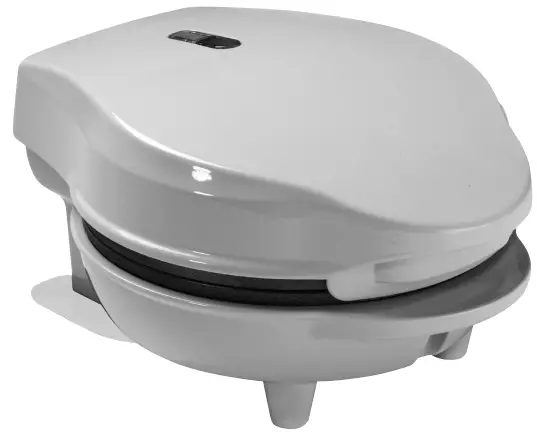 bESTRON AMW500P Mini Waffle Maker-fig1