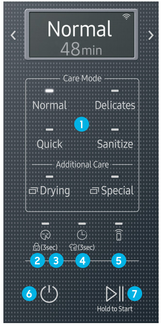 SAMSUNG AirDresser - 10