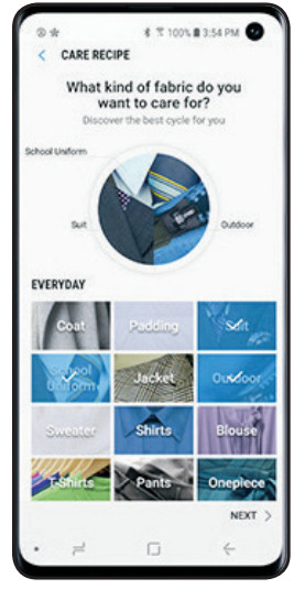 SAMSUNG AirDresser - 4