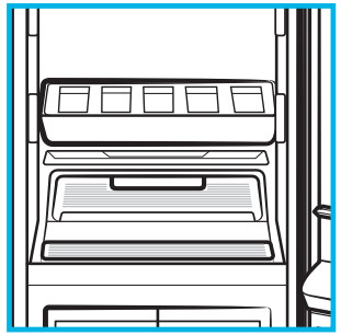 SAMSUNG AirDresser - lays