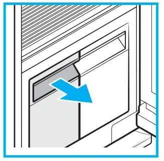 SAMSUNG AirDresser - tank