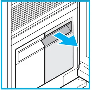 SAMSUNG AirDresser - water