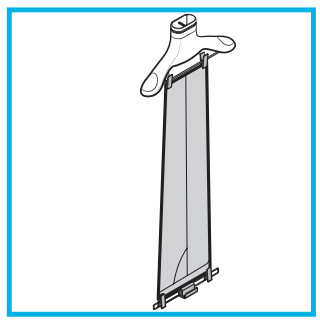 SAMSUNG AirDresser - wrinkles