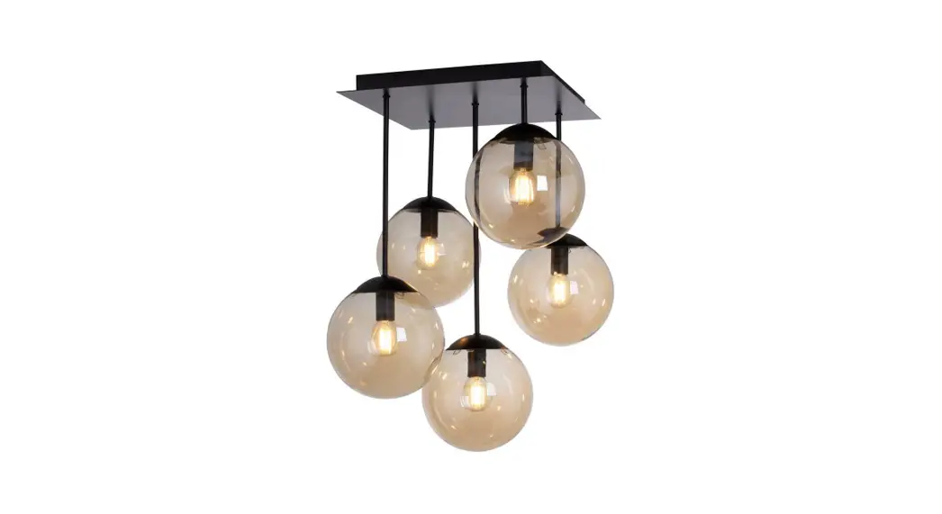 Andas Nymolla Ceiling Light Instruction Manual