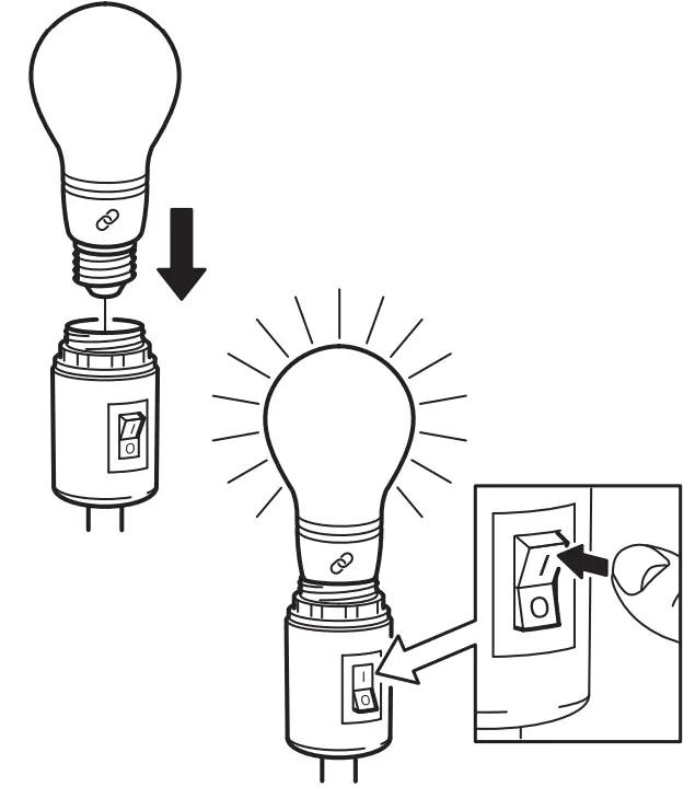 IKEA-LED1936G5-Tradfri-LED-Bulb-E27-470-Lumen-FIG-1