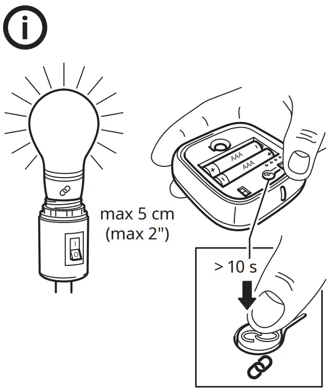 IKEA-LED1936G5-Tradfri-LED-Bulb-E27-470-Lumen-FIG-2