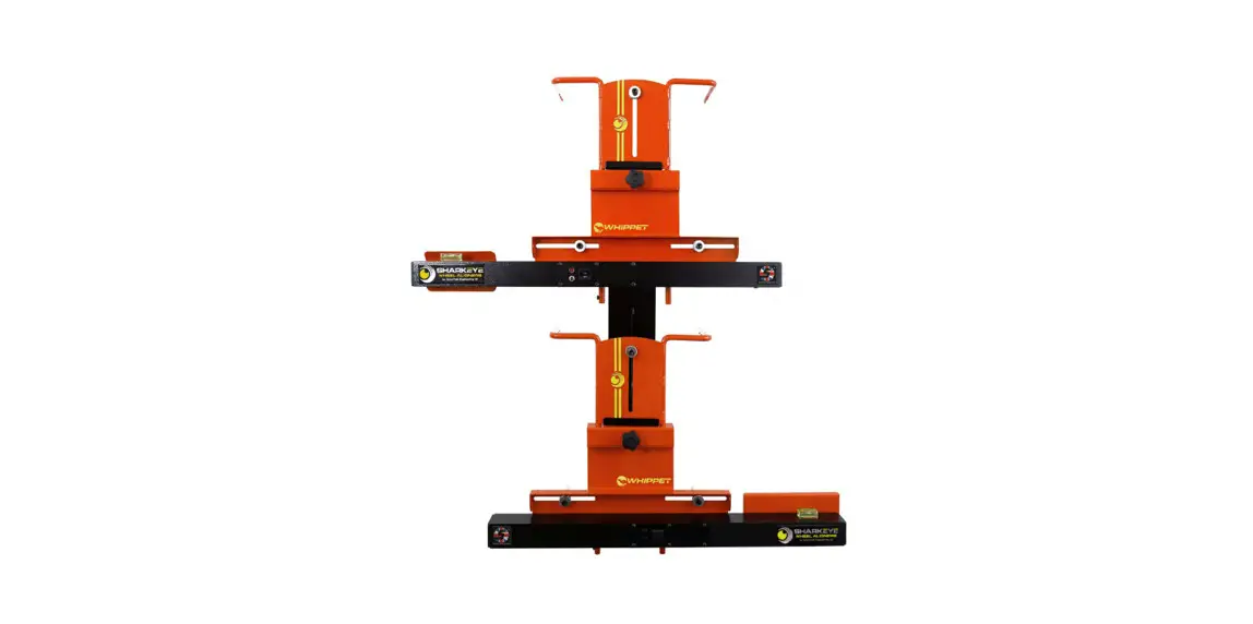 Sharkeye Co2wla Car 2 Wheel Optical/laser User Guide Sharkeye Co2wla Car 2 Wheel Optical/laser User Guide