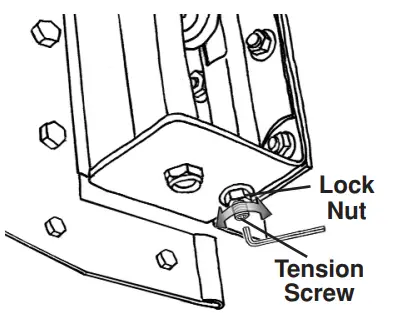 TMI POLAR PRO 48Inch Wide x 98Inch High Swinging Doors - Fig 14
