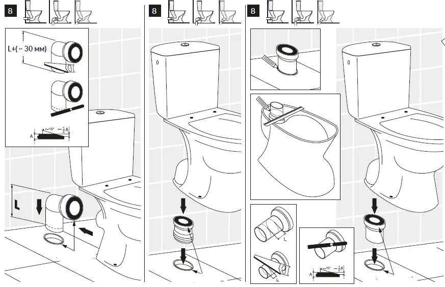 cersanit S-KO-GRA031-3-6-DL-n-w Floor Standing Toilet FIG (5)
