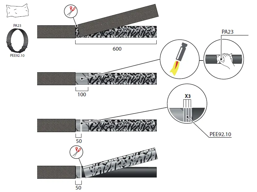 ENSTO-HJTW11-2402C-Heat-Shrink-Transition-Joint-fig-4