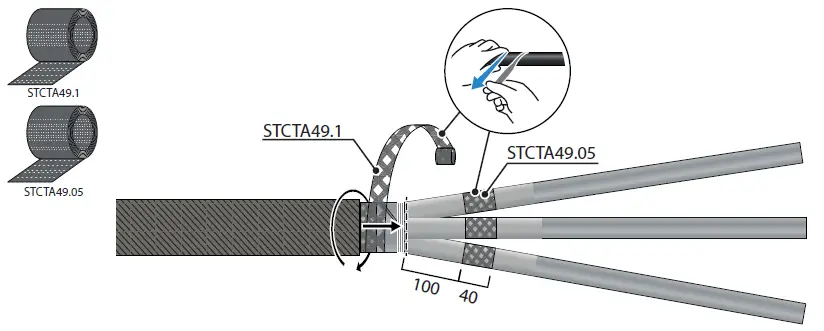 ENSTO-HJTW11-2402C-Heat-Shrink-Transition-Joint-fig-6